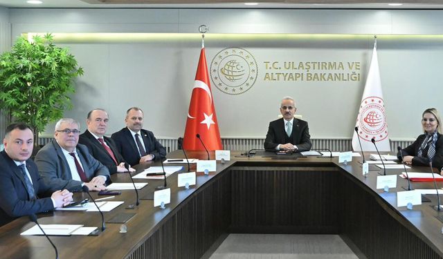 İnebolu’nun Sahil Güvenliği ve Balıkçı Barınağı Projesi Ankara Gündeminde