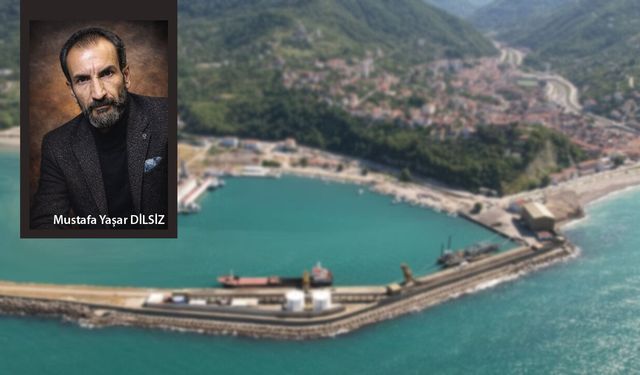 İnebolu Limanı: Bir Tarihin Yükü, Bir Geleceğin Arayışı