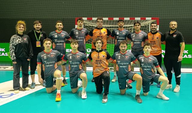 Tarih Yazdılar! Sherin İneboluspor Türkiye 3.’sü oldu