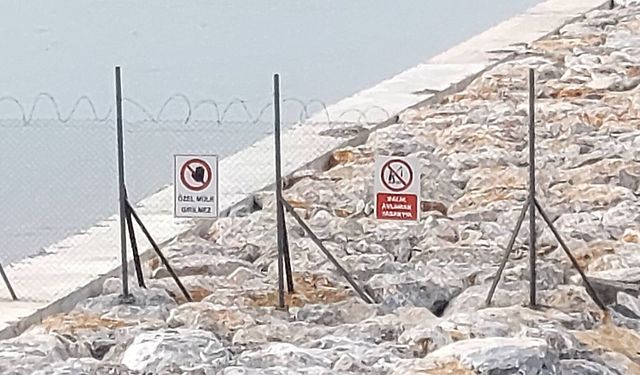 Amatör Balıkçılardan ‘Liman Yasağı’ Tepkisi