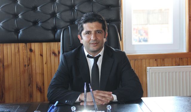 İnebolu’nun yeni Liman Başkanı Emrah Bayraktar oldu