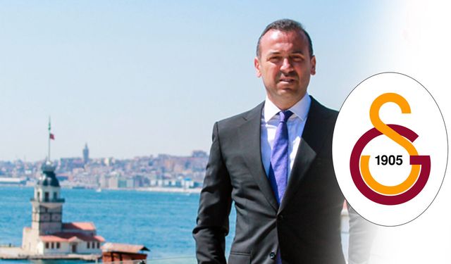Hemşehrimiz Mecit Mert Çetinkaya, Galatasaray yönetiminde