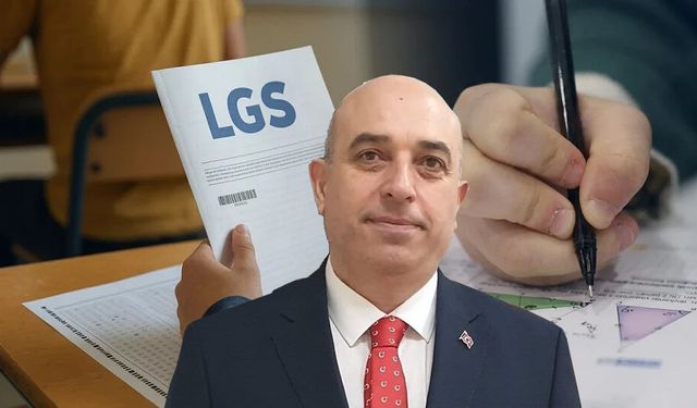 Azak’tan LGS Mesajı: “Yolunuz ve Bahtınız Açık Olsun”