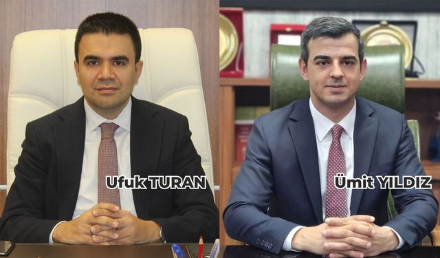 Başsavcı Ufuk Turan Hakkari’ye atandı, Yeni Başsavcı Ümit Yıldız oldu!