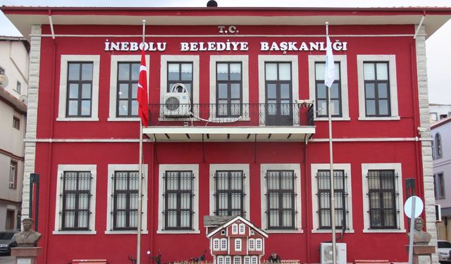İnebolu Belediyesi 4 işçi alımı yapacak