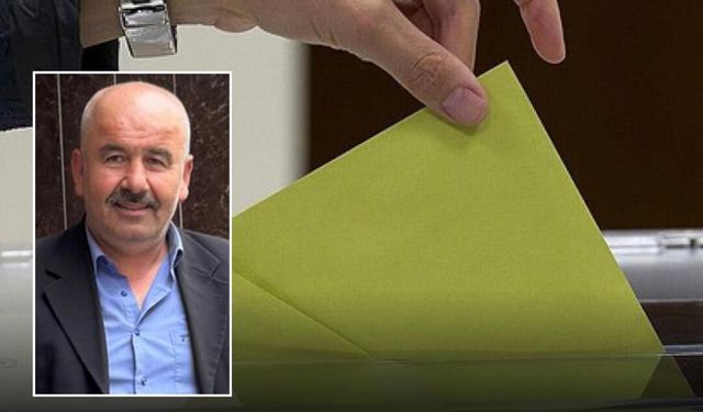 Bayıralan Köyü’nün yeni muhtarı Ersin Küpoğlu oldu