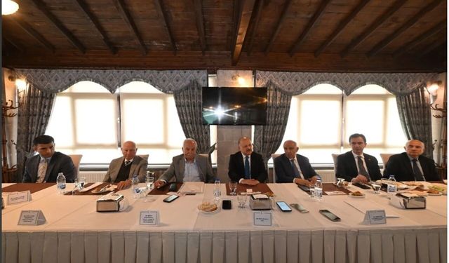 100 yıllık demiryolu rüyası yeniden masada