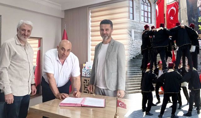 İnebolu'nun Heyamola kültürü okullarda yaşatılacak