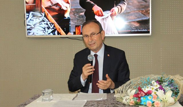 Mehmet Reis'ten öğrencilere 'hayat dersi'