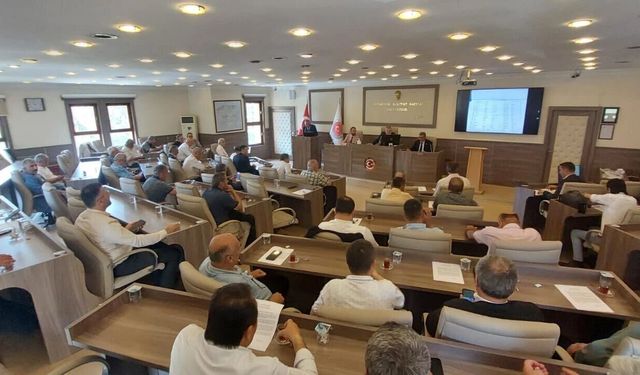 Temmuz ayı İGM toplantısı İnebolu’da yapılacak