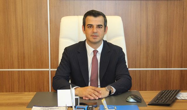 İnebolu Cumhuriyet Başsavcısı Ümit Yıldız görevine başladı