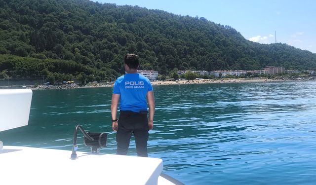 İnebolu’da deniz güvenliği alarmı: Sahillerde denetim ve uyarılar artırıldı