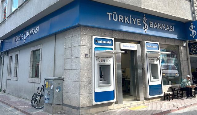 İş Bankası İnebolu Şubesi Kapanıyor!