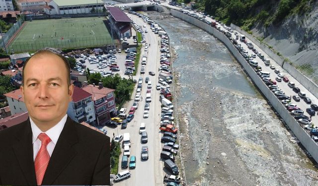Mete Yeni'den İnebolu trafiği için yeni düzenleme önerisi