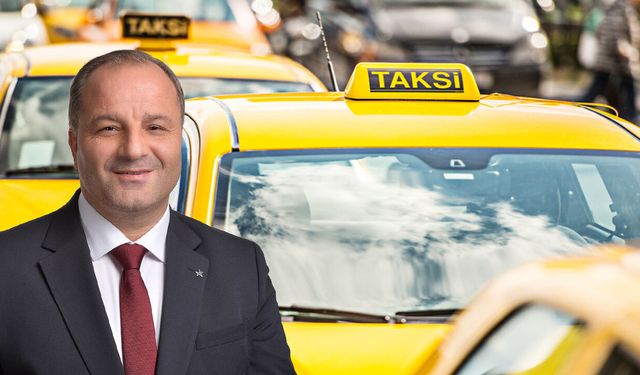 İnebolu Şoförler Odası Başkanı Balcı’dan Dünya Taksiciler Günü Mesajı