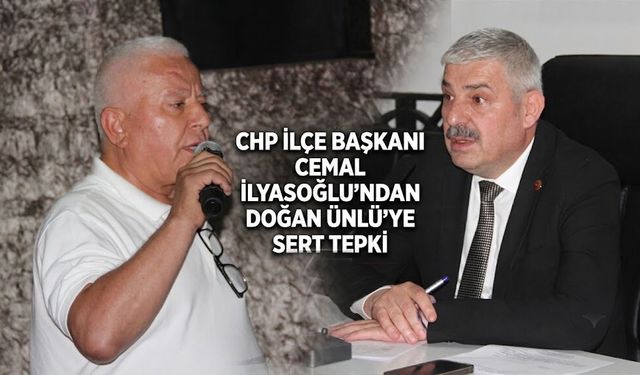 İlyasoğlu "Biz Yatırım Yapmak İsteyenlere Yer Buluruz"