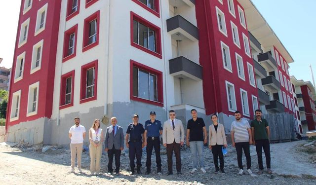 İnebolu TOKİ'de geri sayım başladı: Hedef yıl sonu