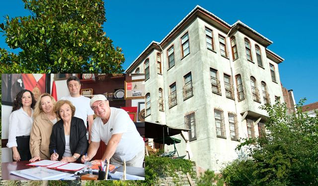 İnebolu'da Atatürk'ün konakladığı ev "İnebolu Atatürk Evi" oluyor