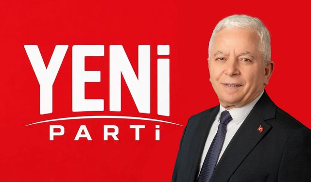 Cemal İlyasoğlu YENİ Parti İnebolu Kurucu İlçe Başkanı oldu