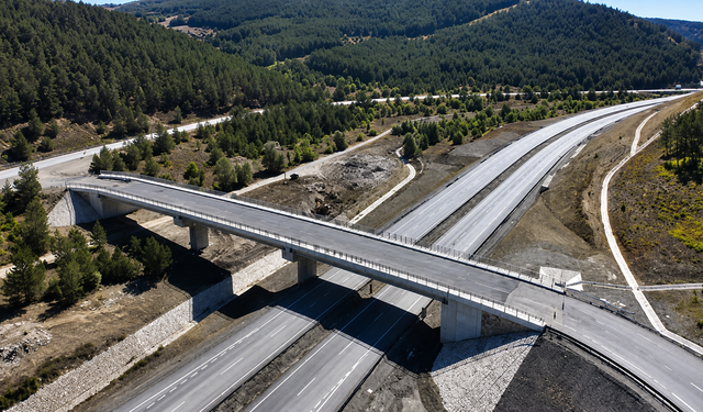 İnebolu-Kastamonu yolunda dev yatırım şekilleniyor