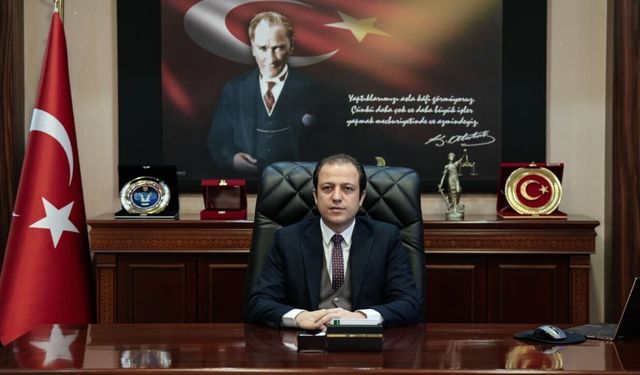 Engin Tok, Trabzon Vali Yardımcısı oldu