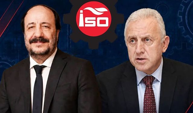 İSO başkanlığına iki Kastamonulu aday