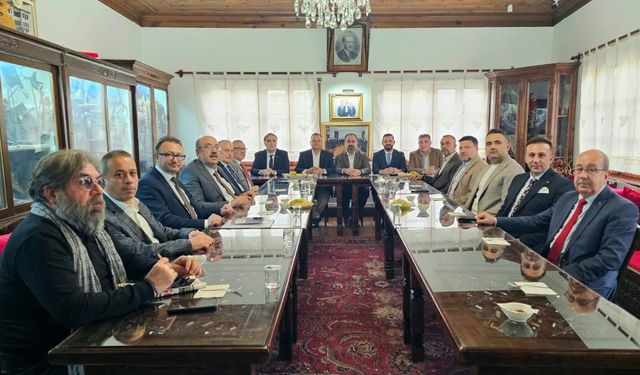 Kastamonu iş dünyası tek ses, tek yürek