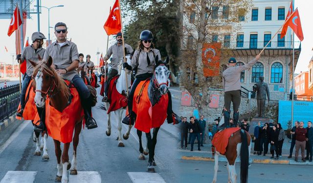 Ecdadın izinde üçüncü buluşma!