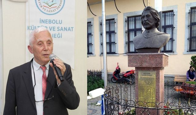 Büstlerin yerine konulması çağrısı