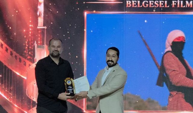 Yılmaz Kıvanç'ın belgeseline ödül