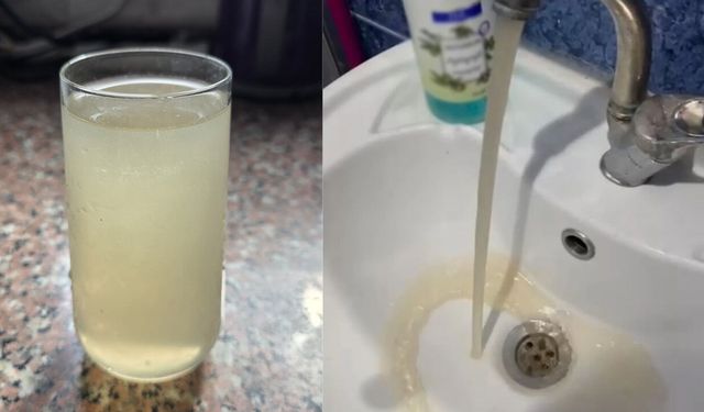 İnebolu'da sular bulandı... Belediye'den açıklama geldi