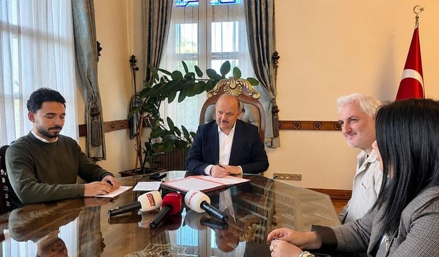 Özel bireyleri doğayla buluşturacak projede imzalar atıldı!