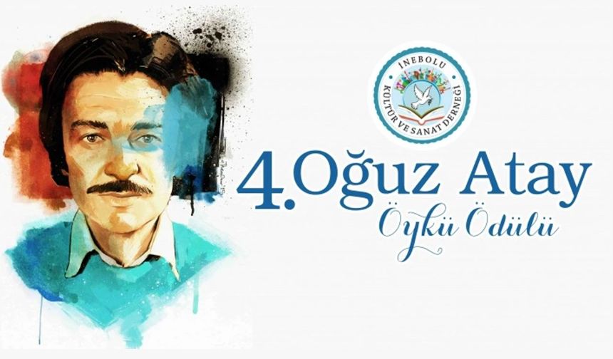 2024 OĞUZ ATAY ÖYKÜ ÖDÜLÜ SONUÇLARI AÇIKLANDI