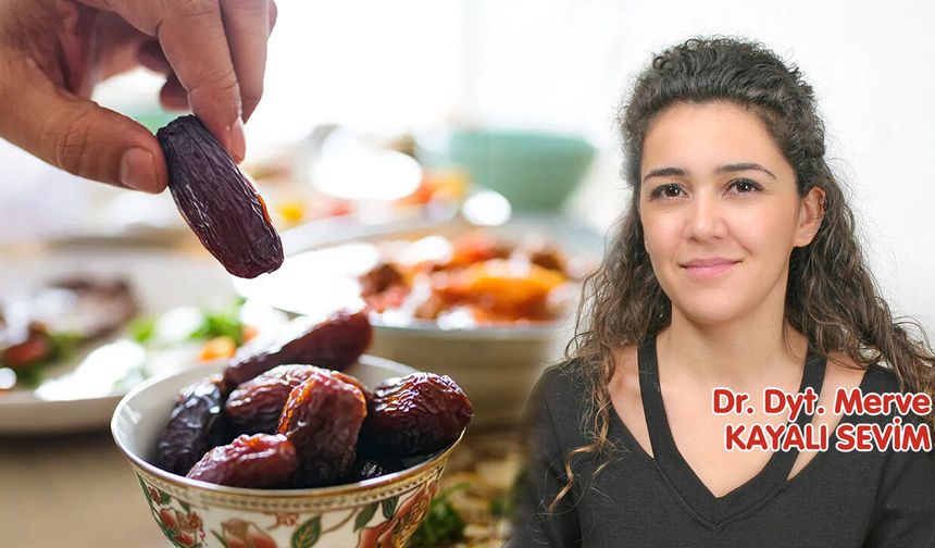 ✨ Ramazan’da dengeleyici 15 günlük iftar planı