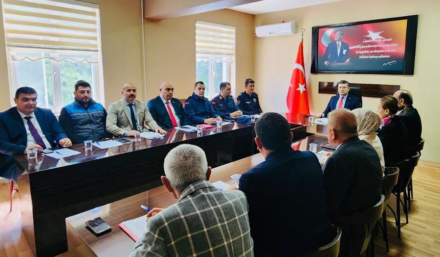9 Haziran hazırlıkları başladı!