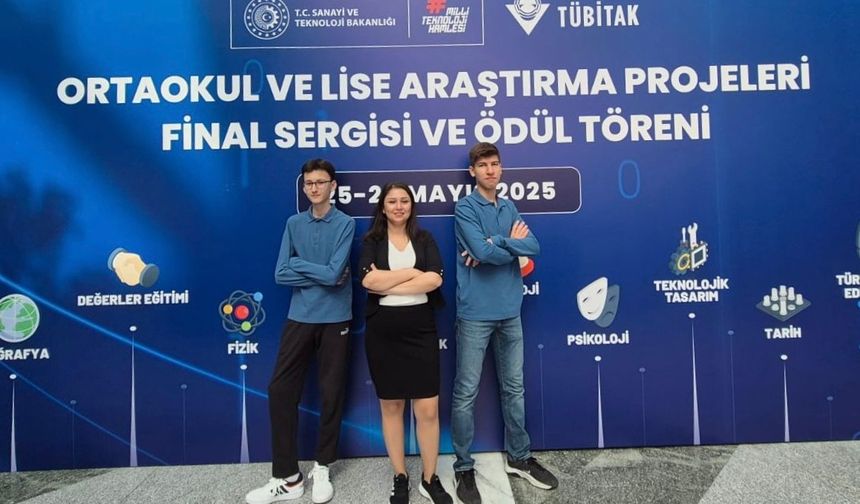 İnebolu BİLSEM, Türkiye Finallerinde!