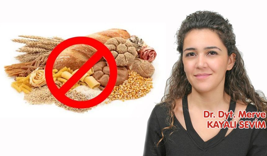 "Glutensiz Bir Yaşam: Sağlığınız İçin Bilinçlenin, Özgürleşin!"