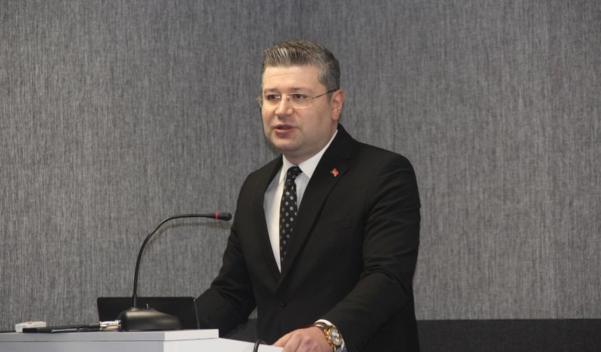 “Bölgenin kalkınması ve halkın refah seviyesinin yükseltilmesi için yürütülen çalışmalara hız kesmeden devam edeceğiz.”