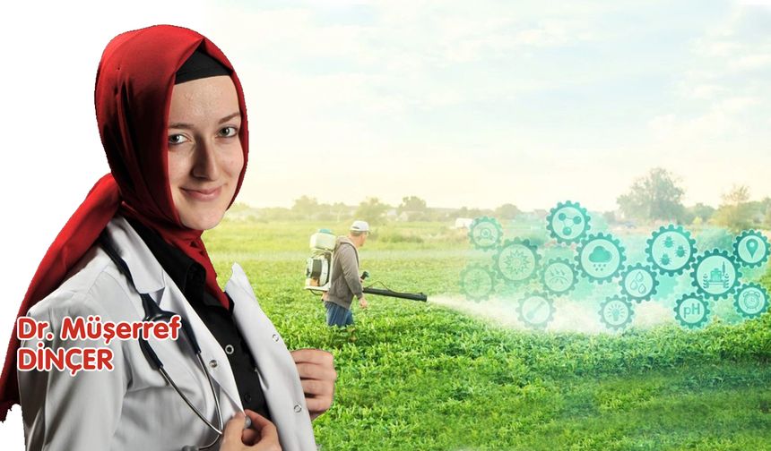 PESTİSİTLER/ TARIM İLAÇLARI