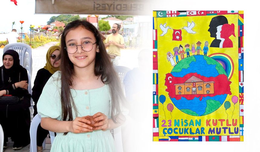 İnebolu Bilim ve Sanat Merkezi öğrencisi Beren Su Saygı’dan büyük başarı…