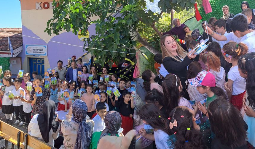İş Bankası'ndan çocuklara karne hediyesi!