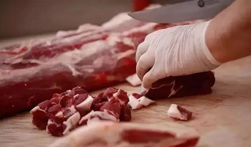 Et fiyatları zamlandı: Kilosu 700 TL oldu!