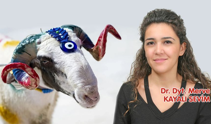 Kurban Bayramı’nda Sağlıklı Beslenme Rehberi