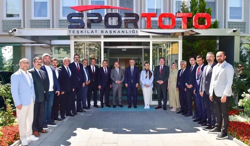 Spor Toto’nun Kastamonu’ya yatırım yağmurundan İnebolu’ya damla yok!