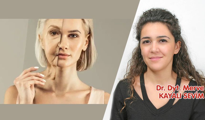 🌿 Biyolojik Yaşınızı Biliyor musunuz?
