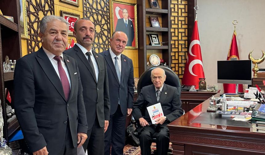 MHP Lideri Devlet Bahçeli İnebolu festivaline davet edildi
