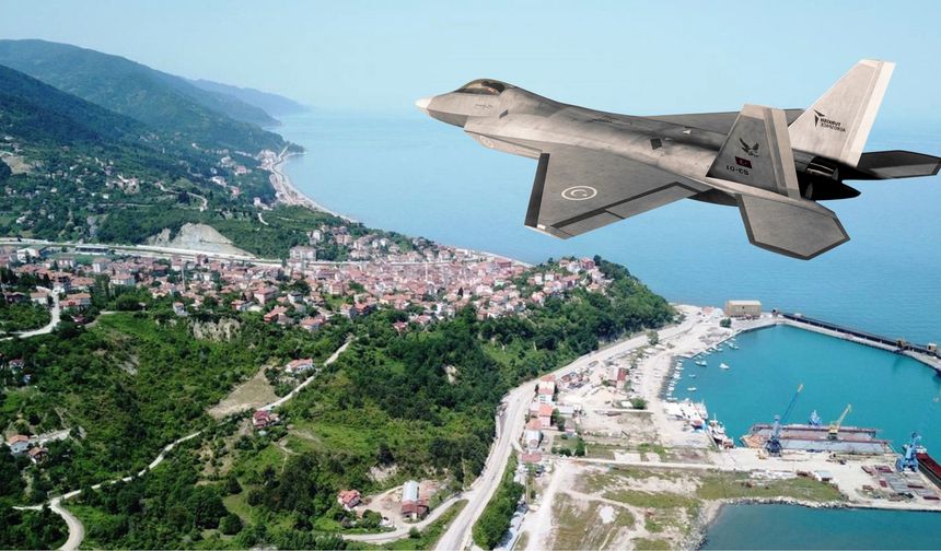 Muharip Uçak Geçit Töreni düzenlenecek