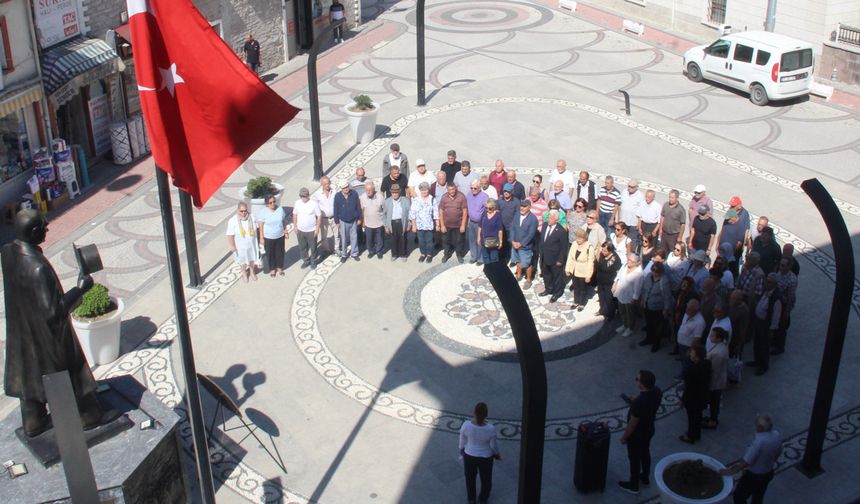 Cumhuriyet Halk Partisi 102. yılını kutladı