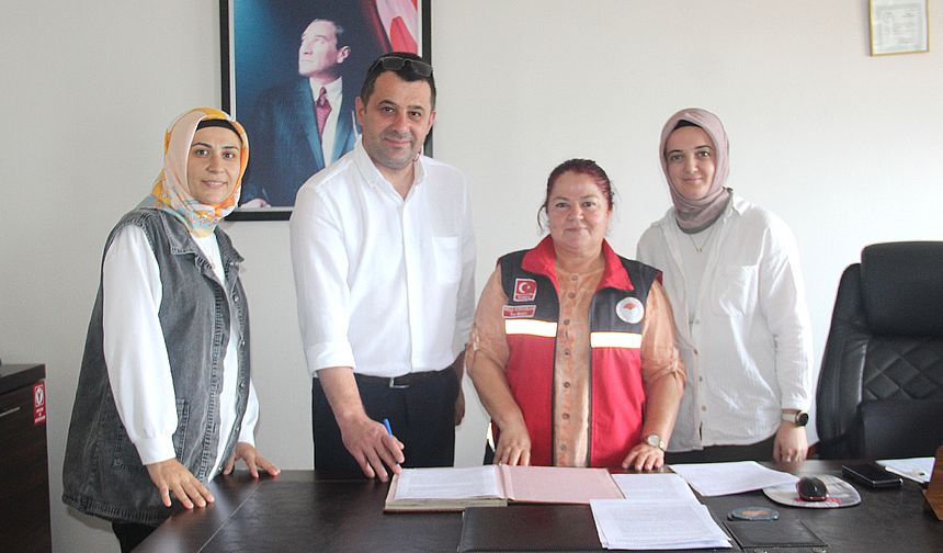 ÇKS İşlemleri Ziraat Odalarına Devredildi