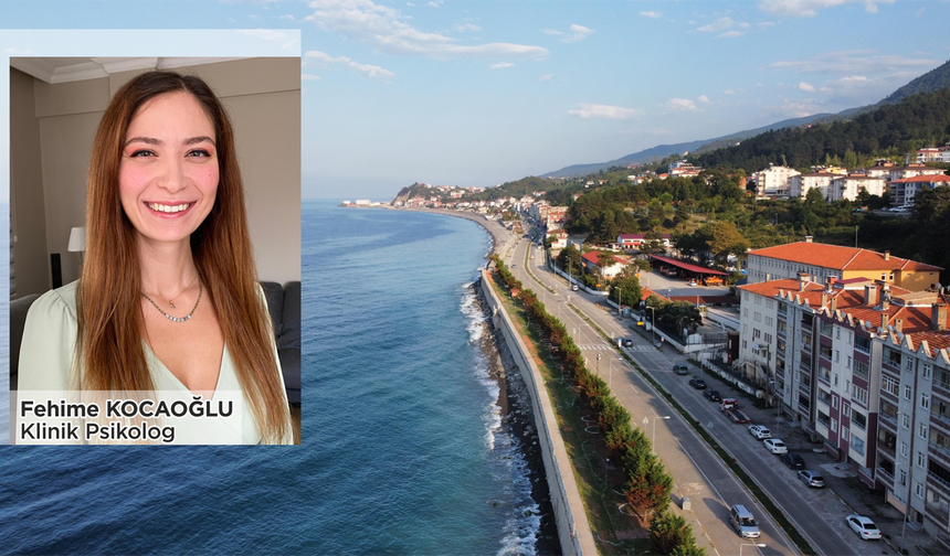 İnebolu’nun Sessiz Öğretmeni: Doğa